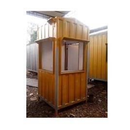 Frp Portable Security Cabin 12