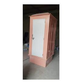 Frp Portable Toilet 28, Material: FRP