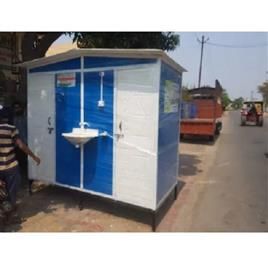 Frp Portable Toilet Cabin 4