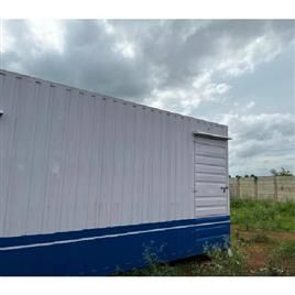 Frp Prefabricated Portable Cabin, Usage/Application: Office