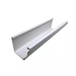 Frp Rainwater Gutter In Hyderabad Bhagaiah Roofing Industries, Material: FRP