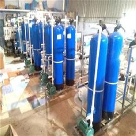 Frp Reverse Osmosis Plant In Ahmedabad Satva Ion Exchange, RO Capacity: 2000 (Liter/hour)