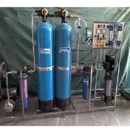 Frp Reverse Osmosis Plant With All Ss Piping In Ahmedabad Clear Ion Exchange Engineers