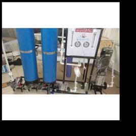 Frp Reverse Osmosis System, RO Capacity (LPH): 500-1000