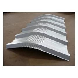 Frp Ridge Sheet, Material: Steel / Stainless Steel