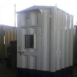 Frp Security Cabin 3