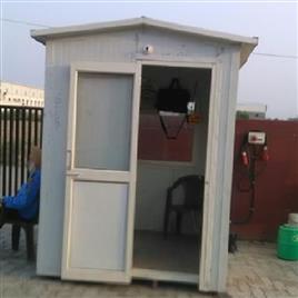 Frp Security Cabins 3 Feature: Easily Assembled