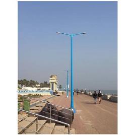 Frp Street Light Poles 2, Material: GRP/FRP