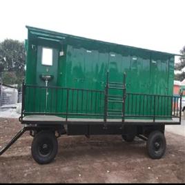 frp portable toilet