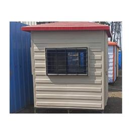 Frp Watchmen Cabin In Pune Kausttubh Composites, Usage/Application: Construction Sites, Company, Society, Resorts, Hotel