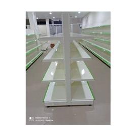 Fruit And Vegetable Display Rack 3, Material: Mild Steel