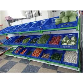 Fruits And Vegetable Racks 2, Shelves: 5 Shelves