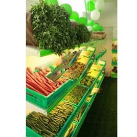 Fruits And Vegetable Racks 5