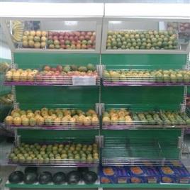 Fruits And Vegetables Rack