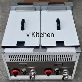 Fryer Gas Operated