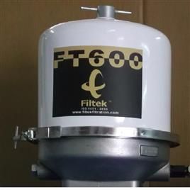 Ft600 Centrifugal Oil Cleaner In Pune Filtek India Private Limited