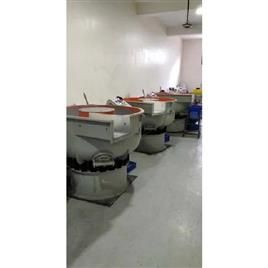 Ftv 1200 Bowl Vibratory Finishing Machine