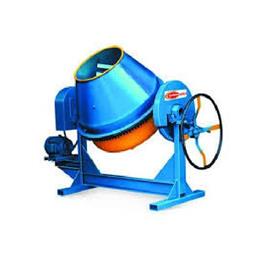 Full Bag Concrete Mixer Machines Mixer Type: Bed Type