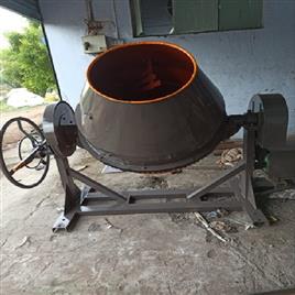 Full Bag Mixer Machine, Material: MILD STEEL & CAST IRON