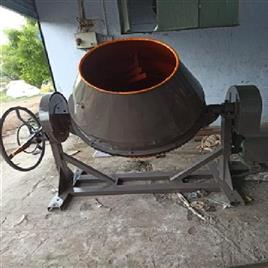 Full Bag Mixer Machine 2, Material: MILD STEEL & CAST IRON