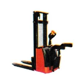 Full Electric Stacker In Noida Mhe Hydraulic Equipments