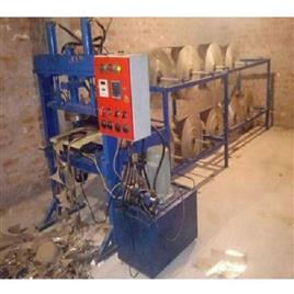 Fully Auto Hydraulic Paper Plate Machine