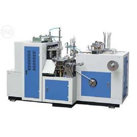 Fully Auto Tee Cup Making Machine, Brand: JP