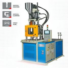 Fully Auto Vertical Injection Moulding Machine