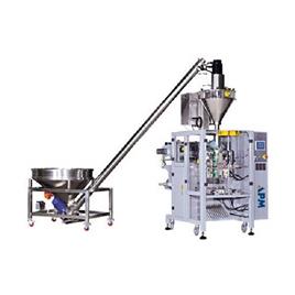 Fully Automatic Auger Filler Pouch Packing Machine 2, Compressed Air Required: 6 CFM