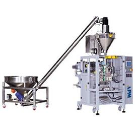 Fully Automatic Auger Filler Pouch Packing Machine