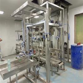 Fully Automatic Bagging Machine In Nagpur Sensors Systems Industrial Solutions Private Limited