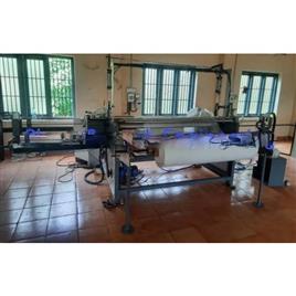 Fully Automatic Bandage Rolling Machine