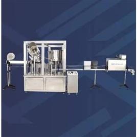 Fully Automatic Bottling Plant, Filling Capacity: 300 Bottles / Hour