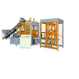 Fully Automatic Brick Making Machine 3, Brick Raw Material: Clay