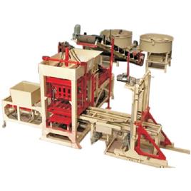 Fully Automatic Bricks Making Machine 2, Warranty: 1 Year