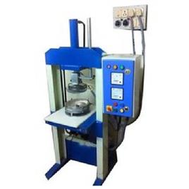 Fully Automatic Buffet Plate Machine, Paper Quality: corrugation 3 PLY