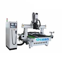 Fully Automatic Cnc Wood Router Machine, Machine Type: 4 Axis