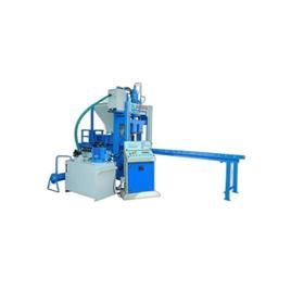 Fully Automatic Concrete Brick Making Machine 6pcs