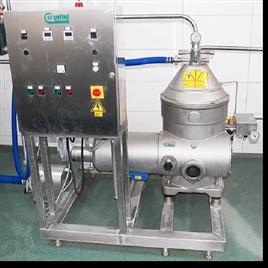 Fully Automatic Cream Separator