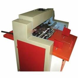 Fully Automatic Creasing Perforation Machine, Motor Power: 1 HP