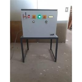 Fully Automatic Digital Cotton Wick Making Machine, Body Material: Mild Steel