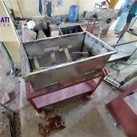 Fully Automatic Dish Wash Soap Making Machine In Parganas Maabharti Industries Private Limited