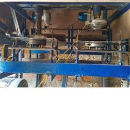Fully Automatic Double Die Dona Machine