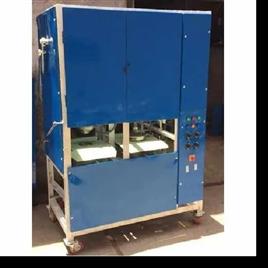 Fully Automatic Double Die Dona Making Machine 10, Material: Paper