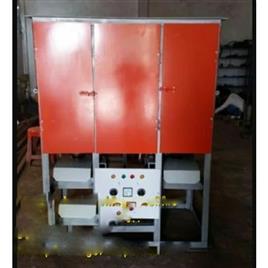 Fully Automatic Double Die Paper Plate, Voltage: 380V