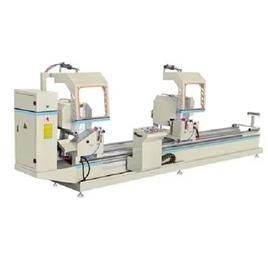 Fully Automatic Double Head Cutting Machine 450Mm, Material: Standard