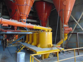 Fully Automatic Dry Mix Mortar Plant In Hyderabad Buildmate Projects Pvt Ltd