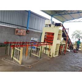 Fully Automatic Fly Ash Brick Machine