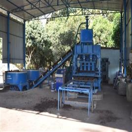 Fully Automatic Fly Ash Brick Machine 5, Tolerance: 0.5 mm