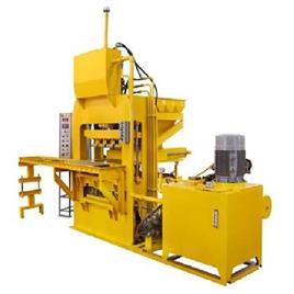 automatic fly ash brick machine